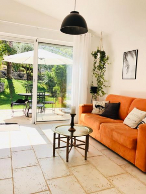 Отель Maison de vacances Villa Cardabella  Ле Тинье